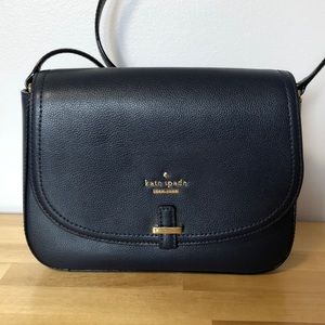 Kate spade Crossbody, Navy blue